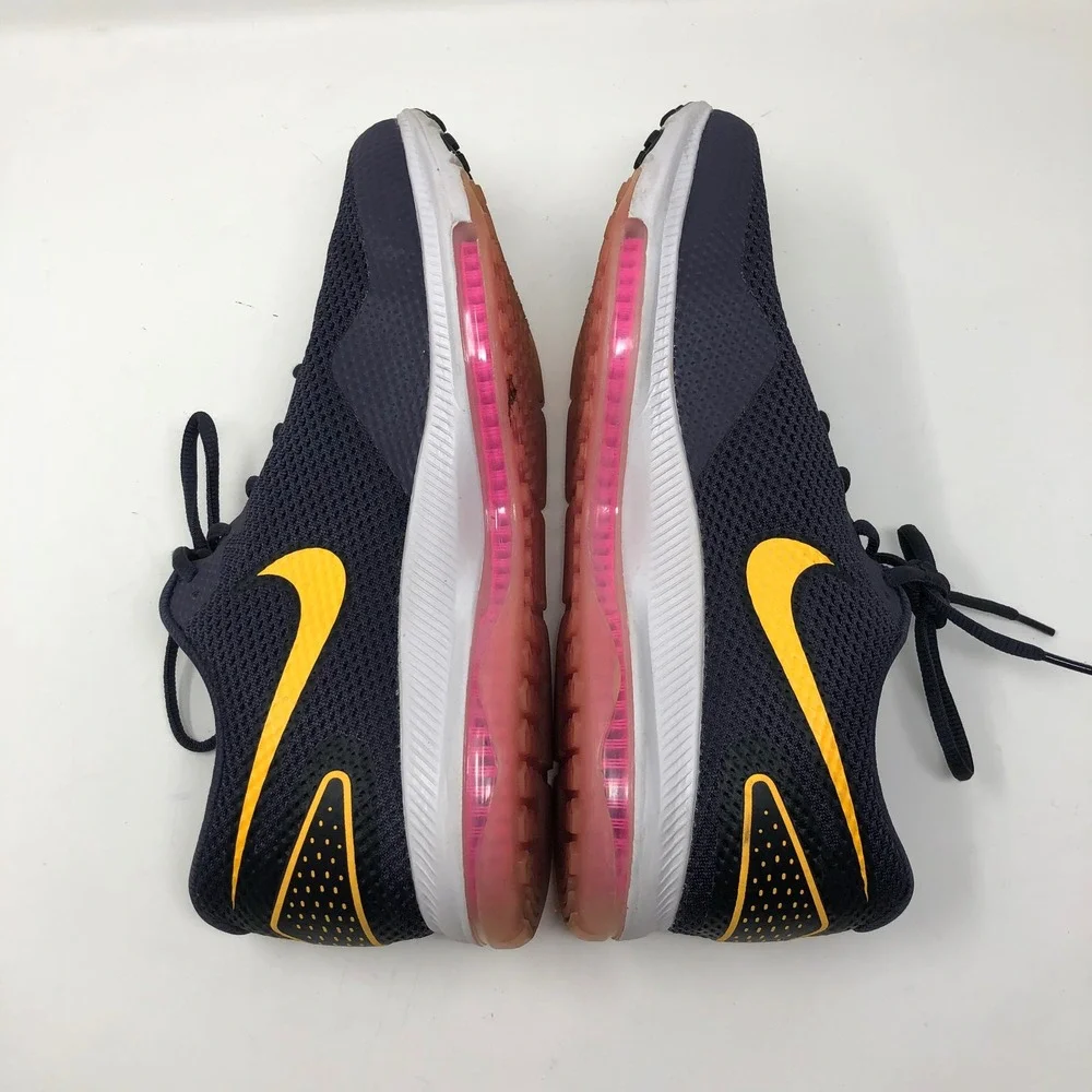 Nike‎ Zoom All Out Low 2 Sneakers Womens 12 Running Shoes Purple Yellow Gym